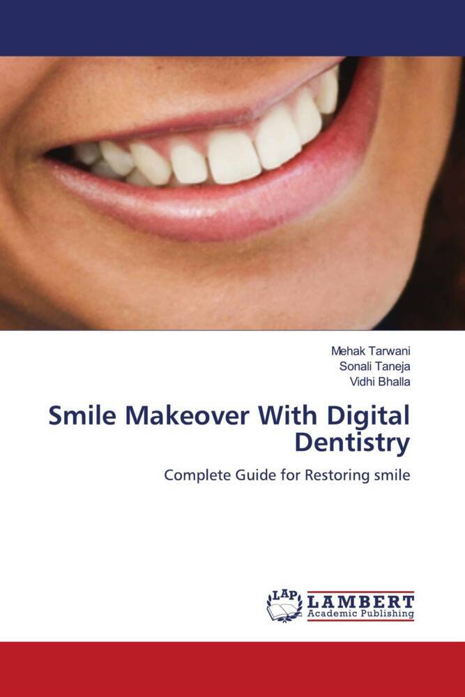 Smile Makeover With Digital Dentistry