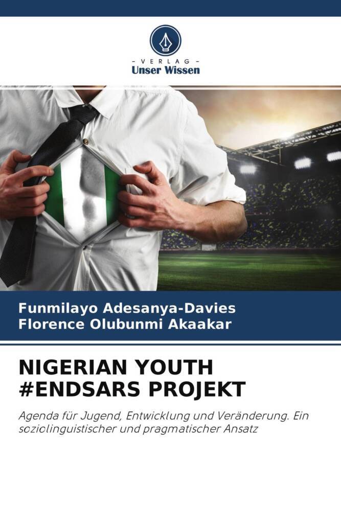 NIGERIAN YOUTH #ENDSARS PROJEKT