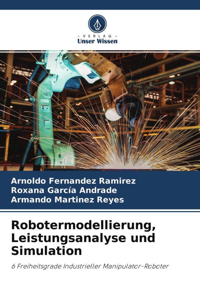 Robotermodellierung Leistungsanalyse und Simulation