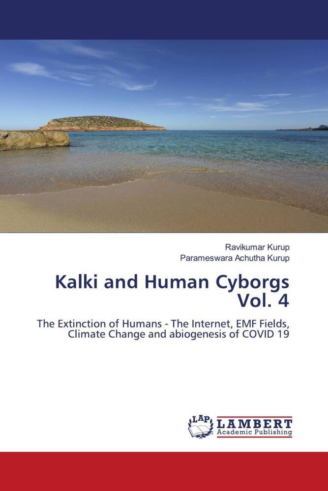 Kalki and Human Cyborgs Vol. 4