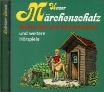 Brüderchen Und Schwesterchen - Audiobook