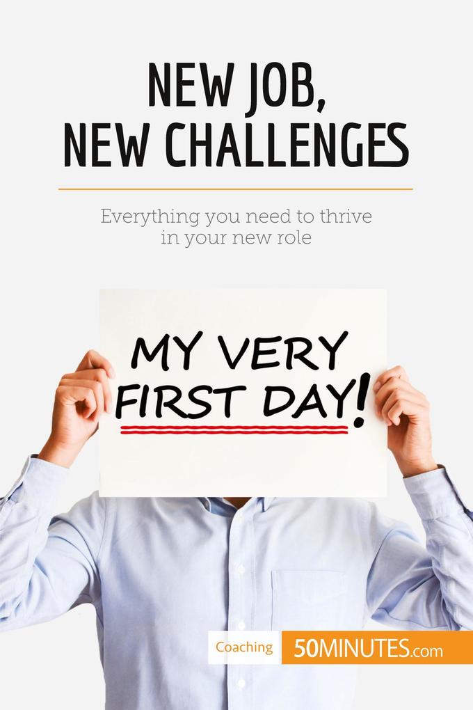 New Job New Challenges