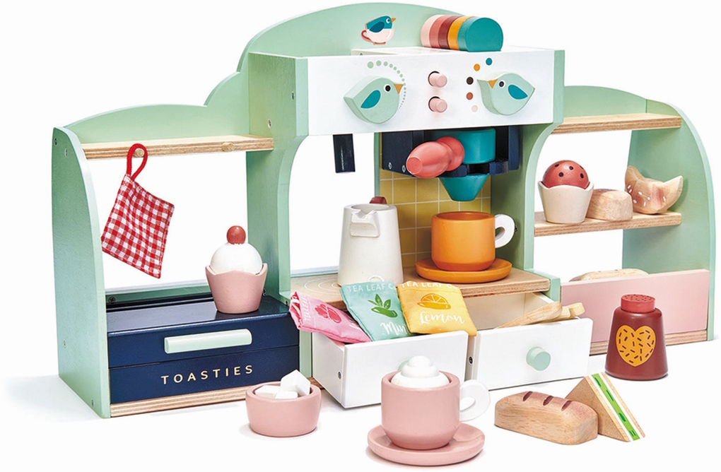 Tender leaf Toys - Cafe Bird's Nest