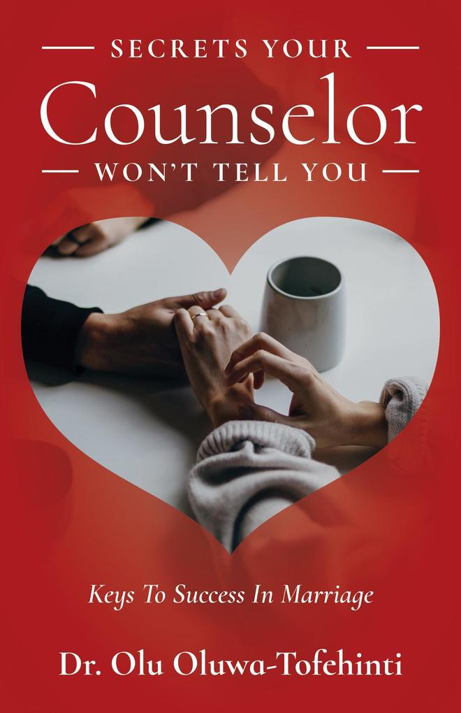 Secrets Your Counselor Won't Tell You