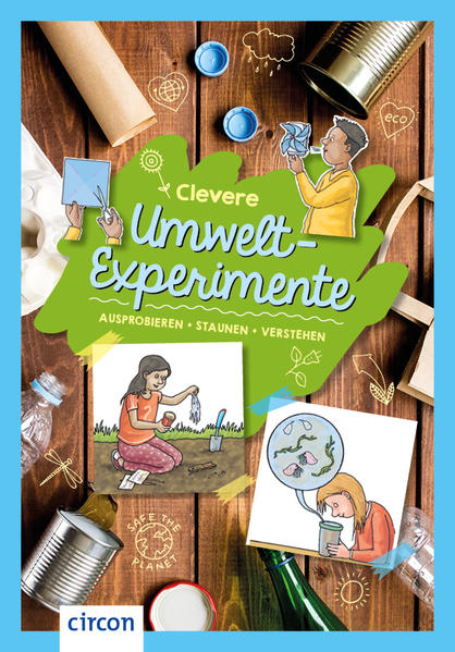 Image of Clevere Umwelt-Experimente