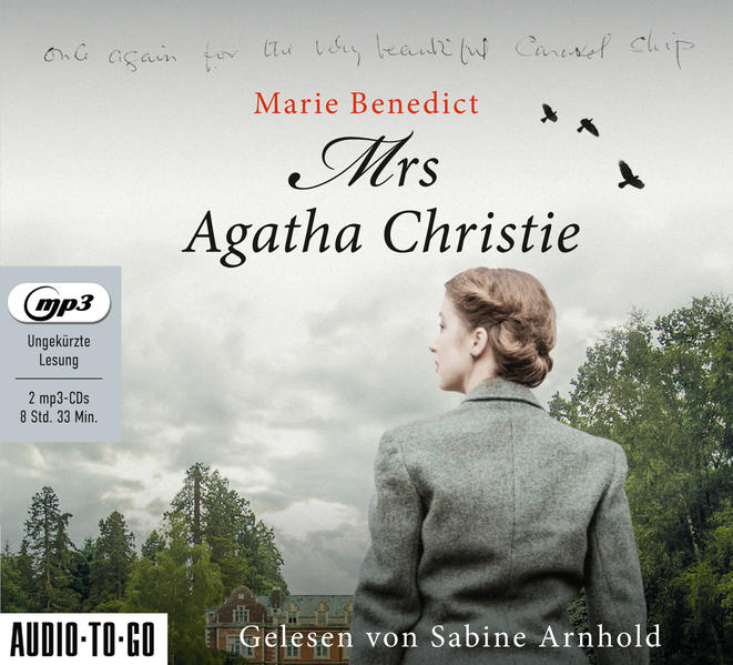 Mrs Agatha Christie2 Audio-CD