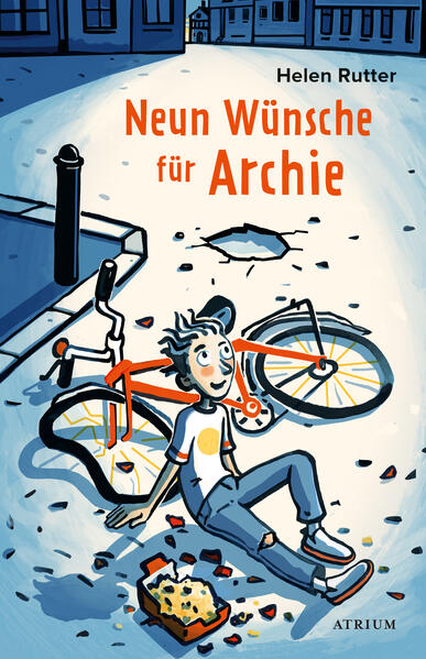 Image of Neun Wünsche für Archie