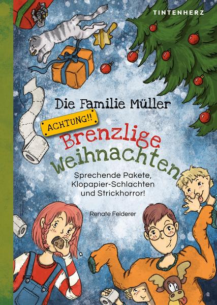 Image of Die Familie Müller -Brenzlige Weihnachten