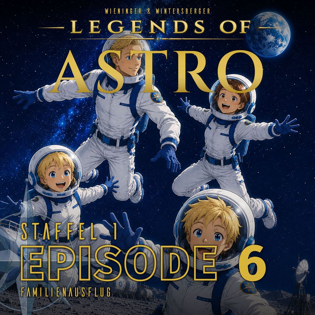 ASTRO S1 - Episode 06 - Familienausflug