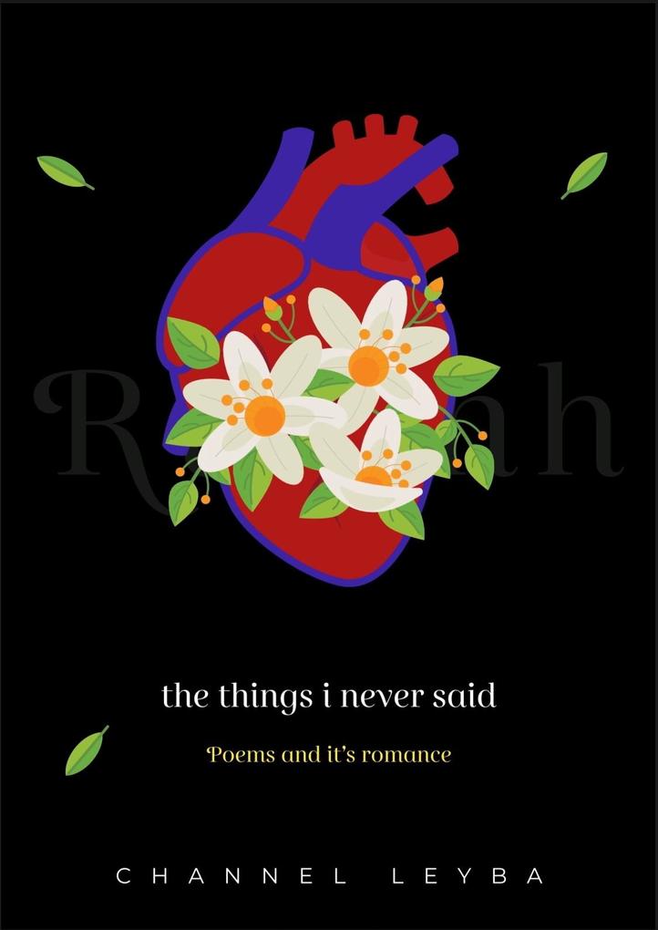 the things i never said