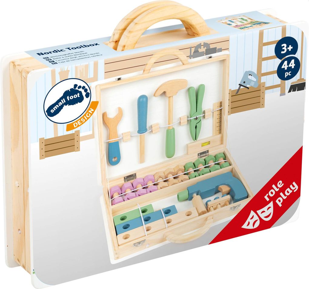 Werkzeugkoffer 'Nordic'