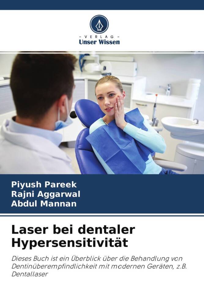 Laser bei dentaler Hypersensitivität