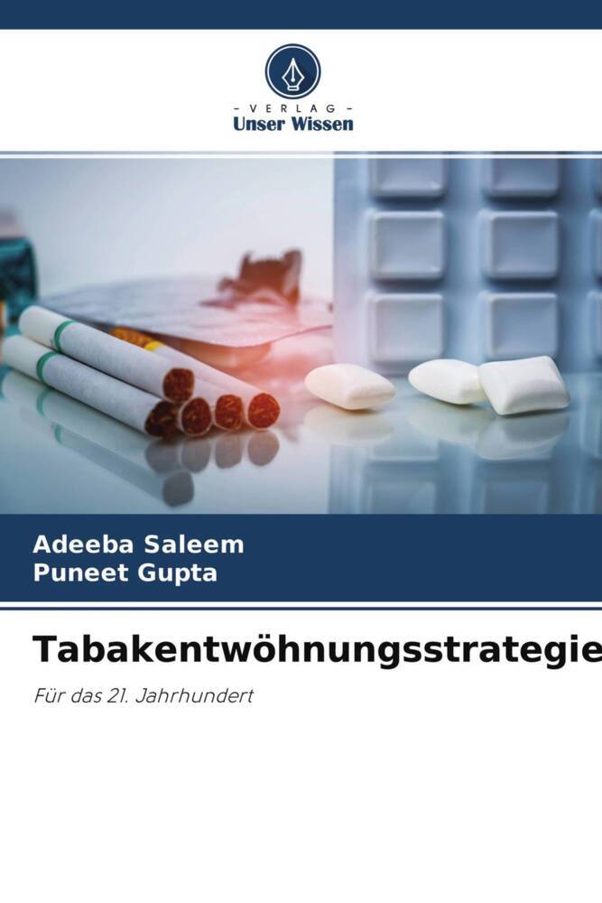 Tabakentwöhnungsstrategien
