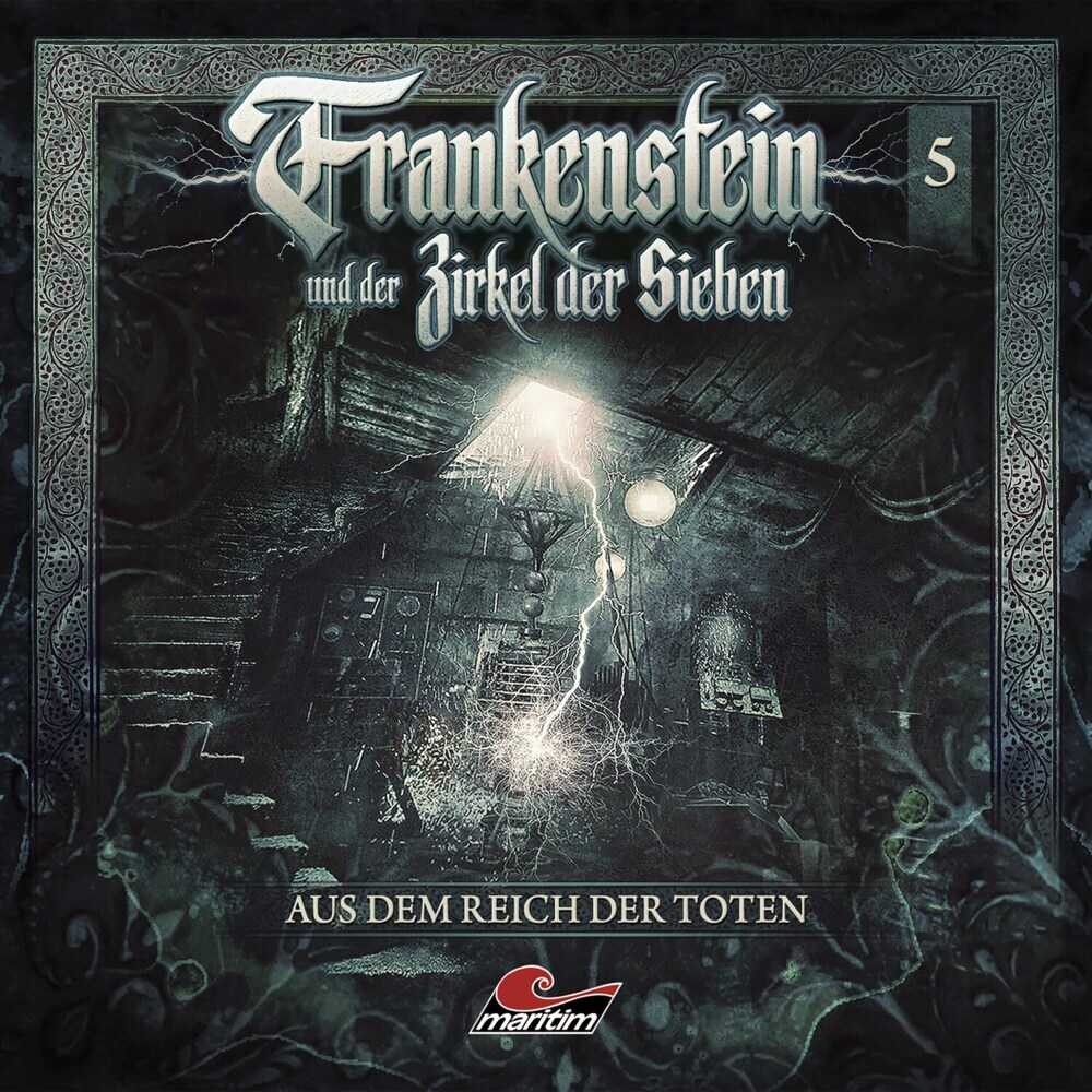 Frankenstein 05-Aus Dem Reich Der Toten
