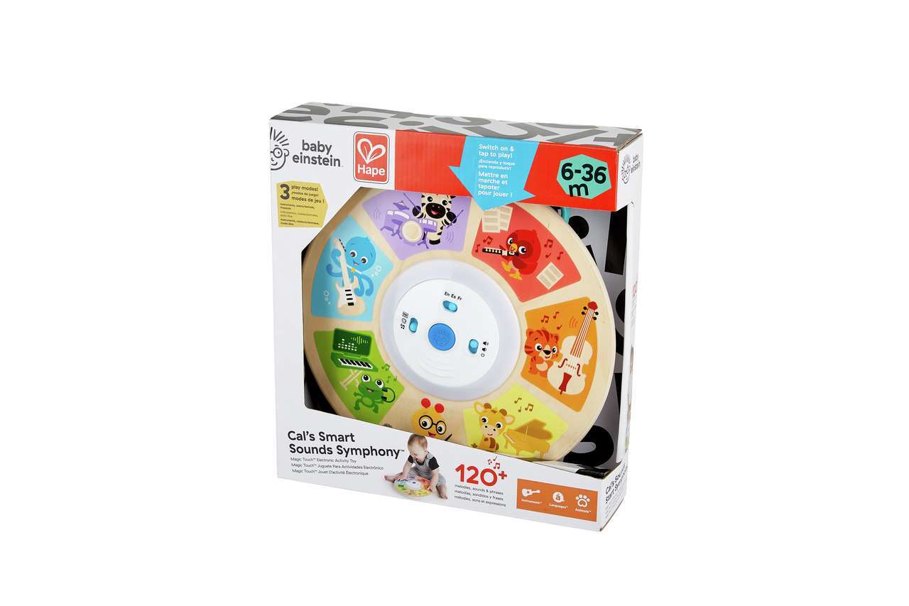 Image of Baby Einstein Buntes Touch Orchester