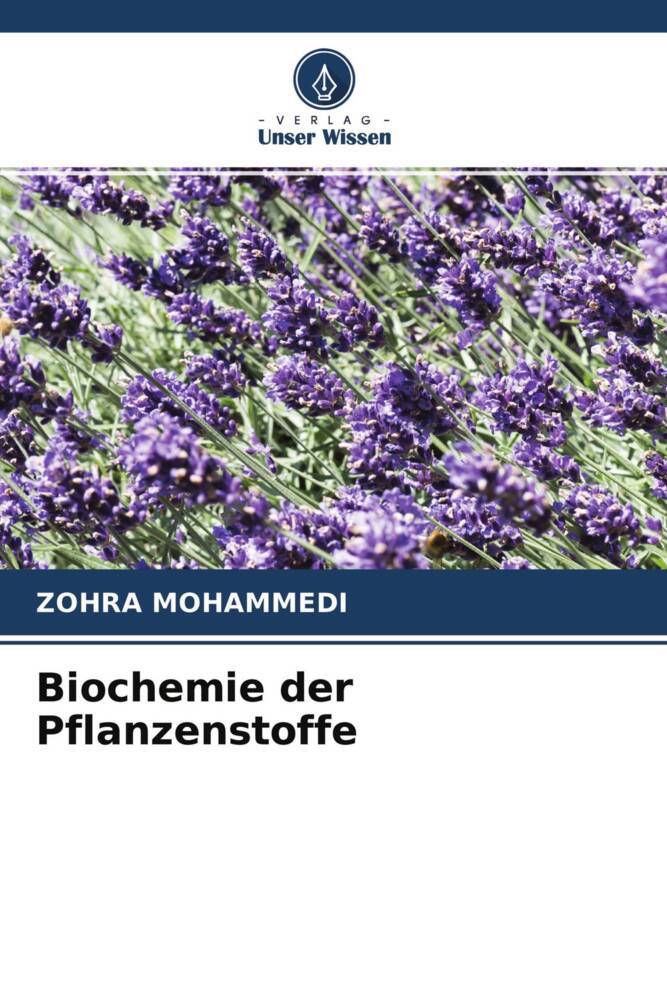 Biochemie der Pflanzenstoffe
