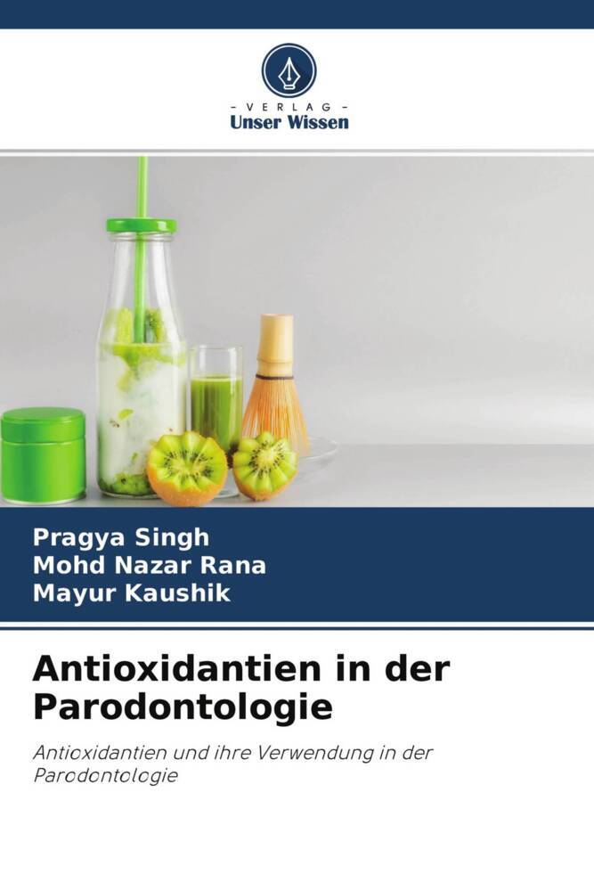 Antioxidantien in der Parodontologie