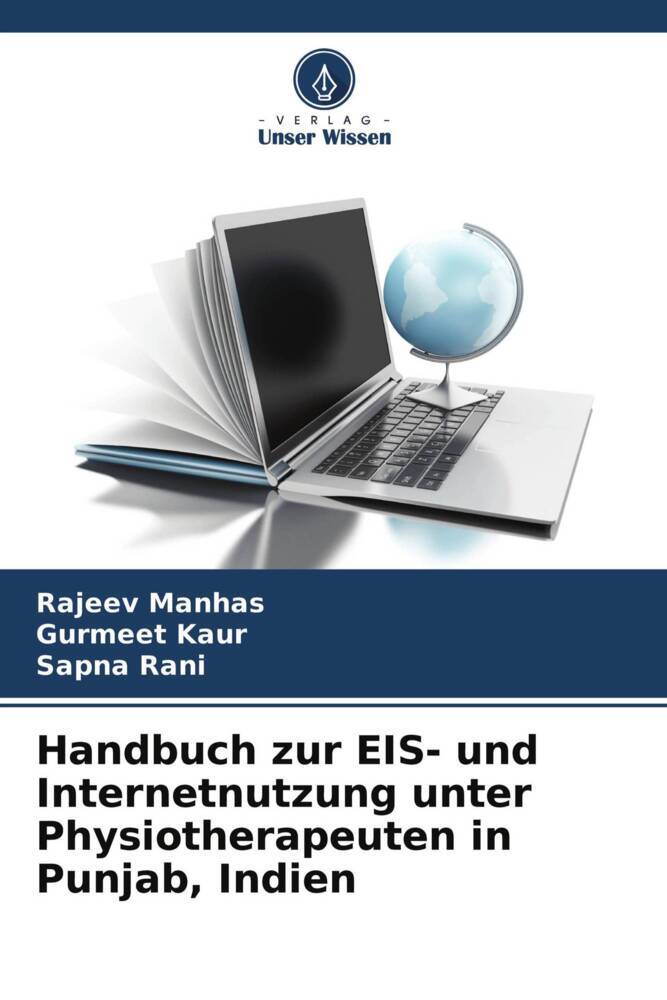Handbuch zur EIS- und Internetnutzung unter Physiotherapeuten in Punjab Indien