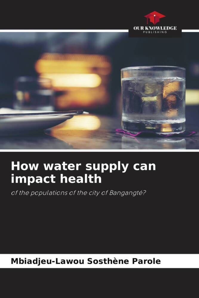 How water supply can impact health