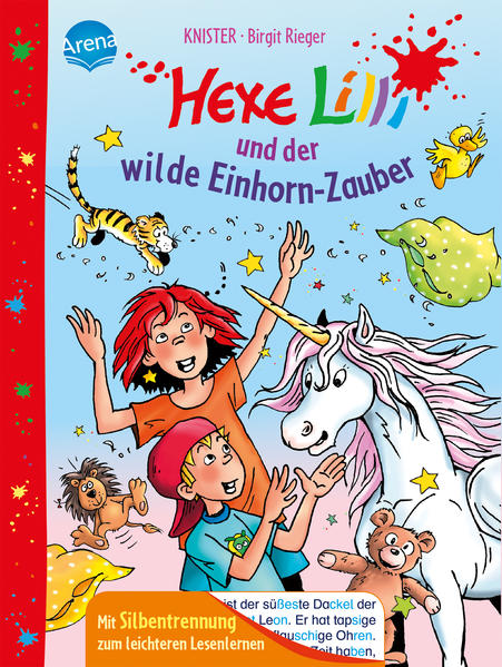 Image of Hexe Lilli und der wilde Einhorn-Zauber