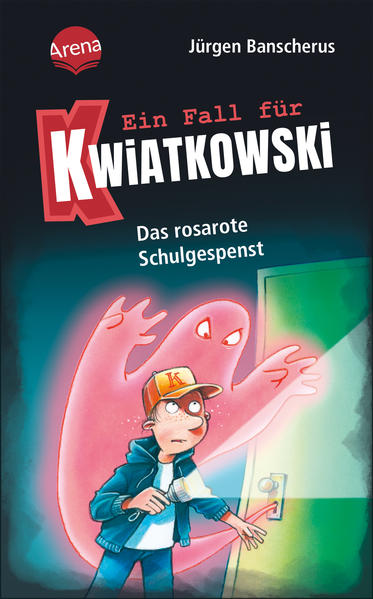 Image of Das Rosarote Schulgespenst / Ein Fall Für Kwiatkowski Bd.15 - Jürgen Banscherus, Gebunden