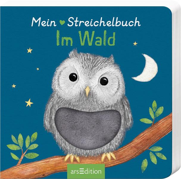 Image of Mein liebstes Streichelbuch - Im Wald