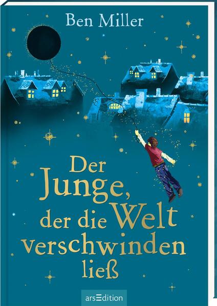 Image of Der Junge der die Welt verschwinden ließ
