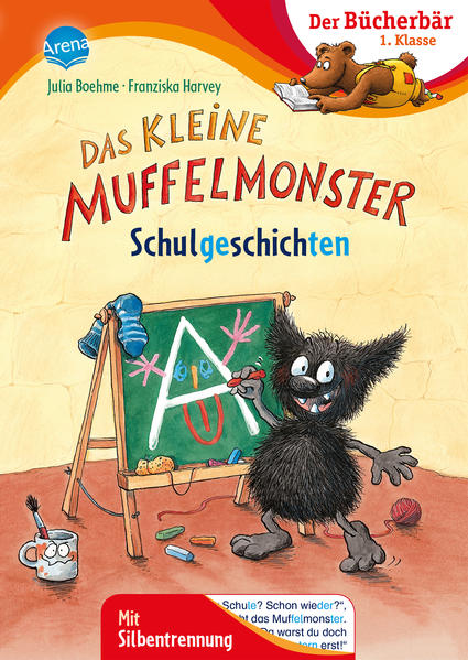 Image of Das kleine Muffelmonster. Schulgeschichten