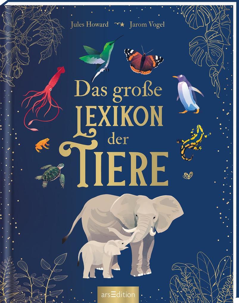 Ars Edition Das Große Lexikon Der Tiere - Bild 5