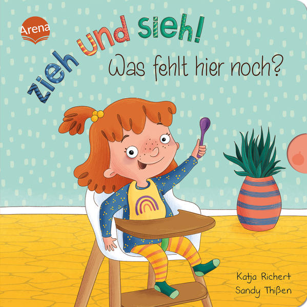 Image of Zieh und sieh! Was fehlt hier noch?