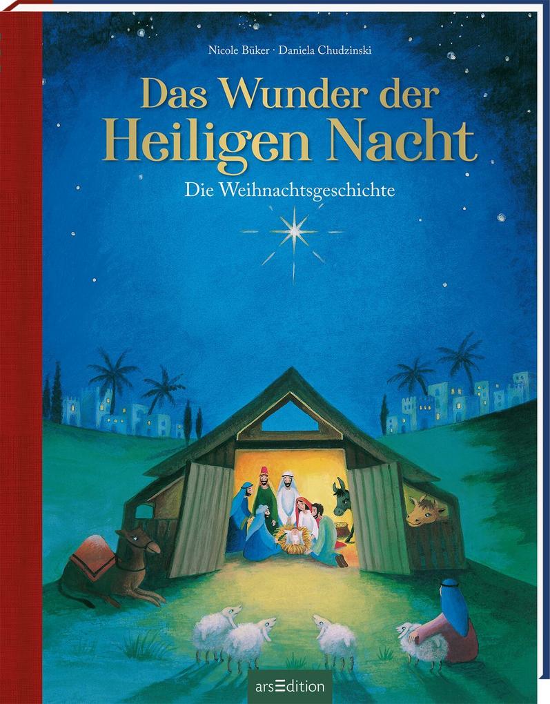 Ars Edition Gmbh Das Wunder Der Heiligen Nacht (Mängelexemplar)