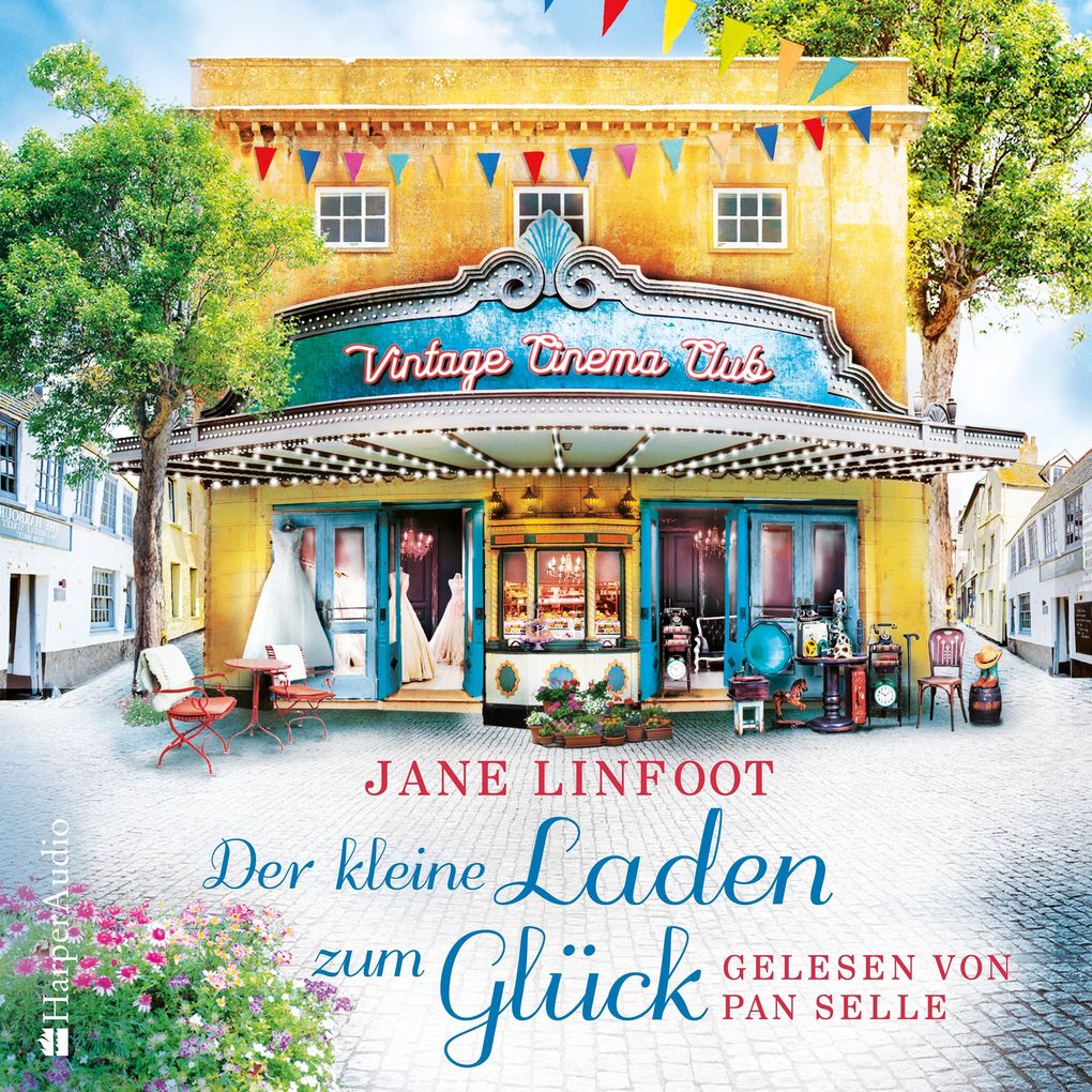 Der kleine Laden zum Glück (ungekürzt)