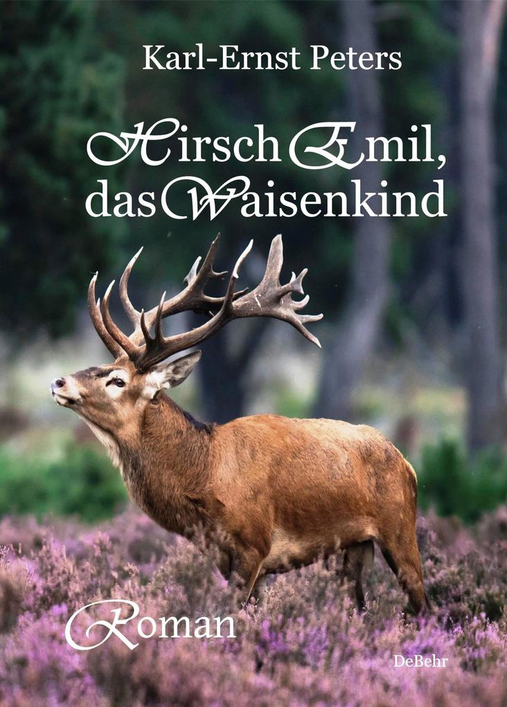 Hirsch Emil das Waisenkind - Roman
