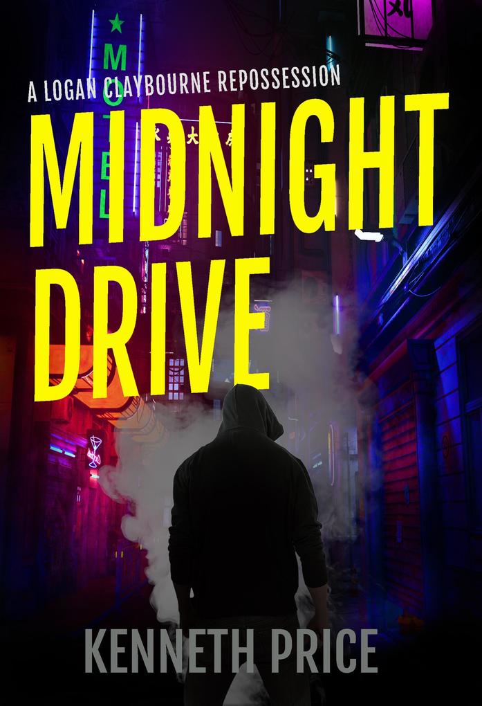 Midnight Drive (Logan Claybourne #1)