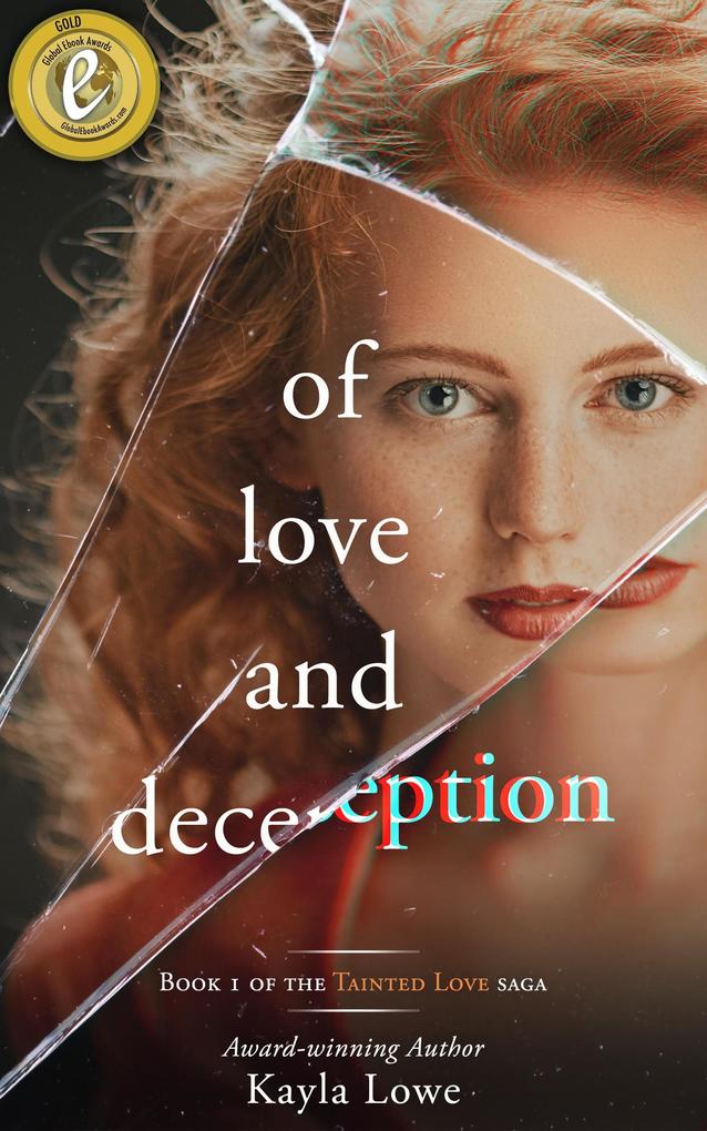 Of Love and Deception: A Women‘s Fiction Story (Tainted Love Saga #1)