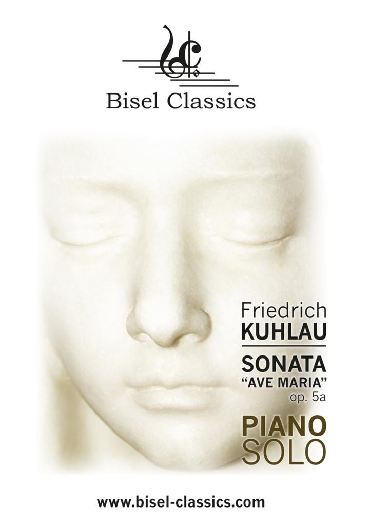 Sonata 'Ave Maria' Op. 5a