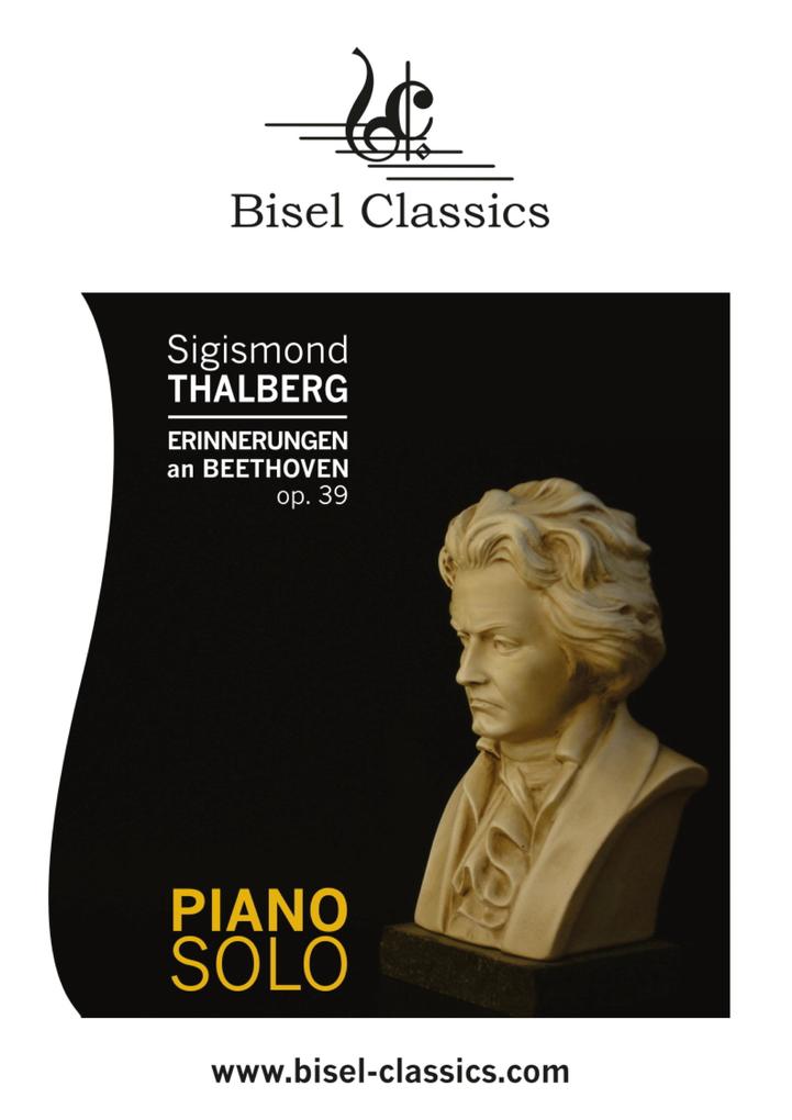 Erinnerungen an Beethoven Opus 39