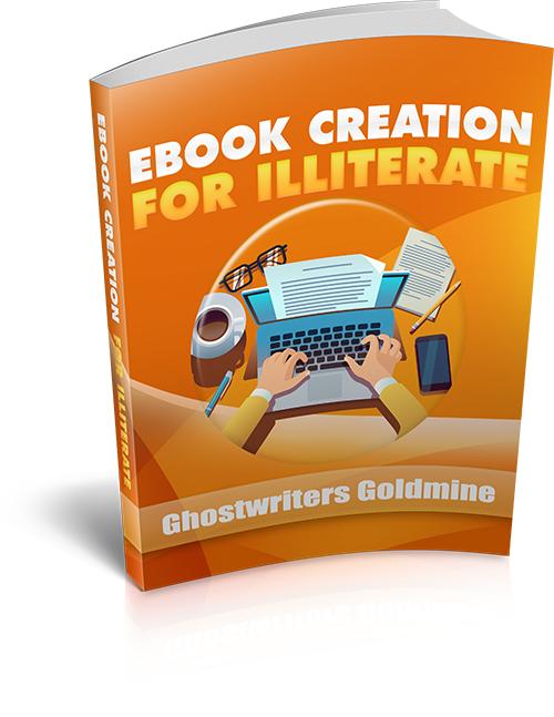 eBook Creation For Illiterate