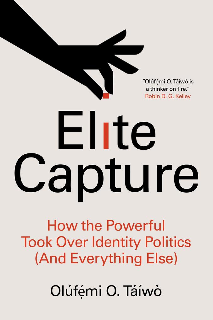 Haymarket Books Elite Capture