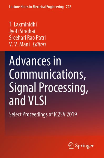 Advances in Communications Signal Processing and VLSI