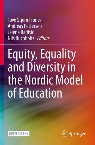 Equity Equality and Diversity in the Nordic Model of Education