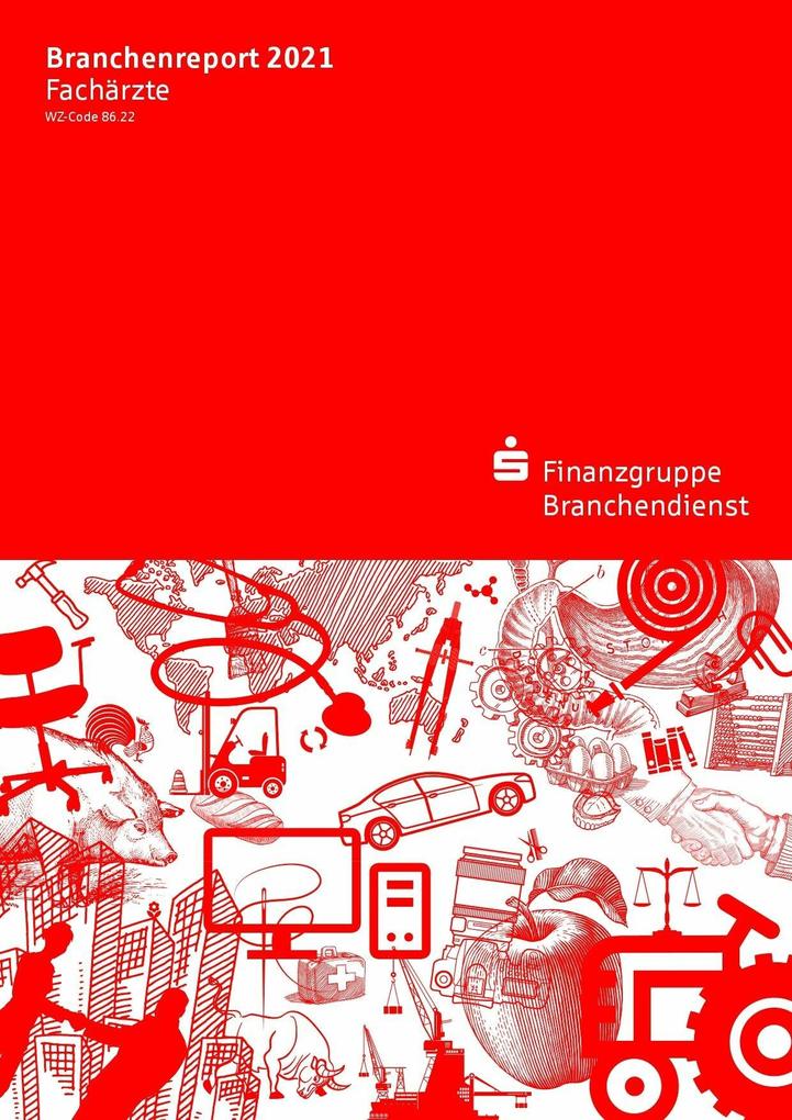 Branchenreport Fachärzte 2021