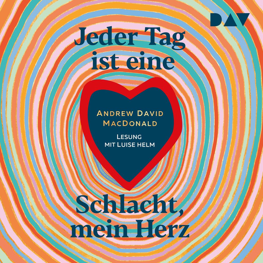 Jeder Tag ist eine Schlacht mein Herz