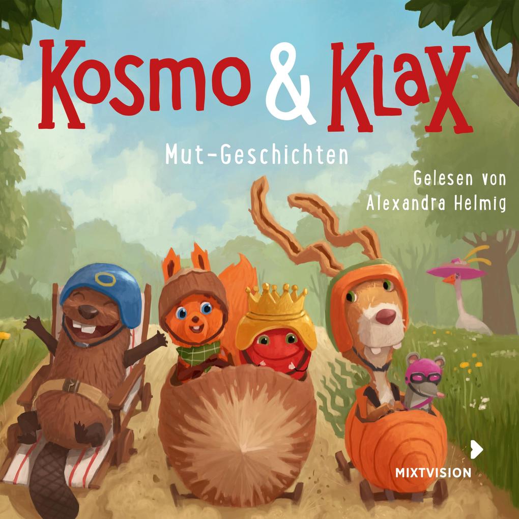 Image of Mut-Geschichten - Kosmo & Klax