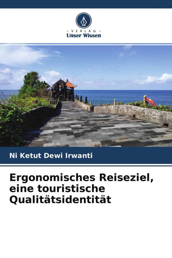 Ergonomisches Reiseziel eine touristische Qualitätsidentität