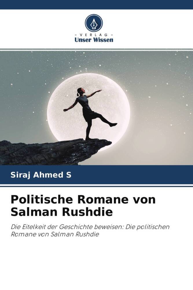 Politische Romane von Salman Rushdie