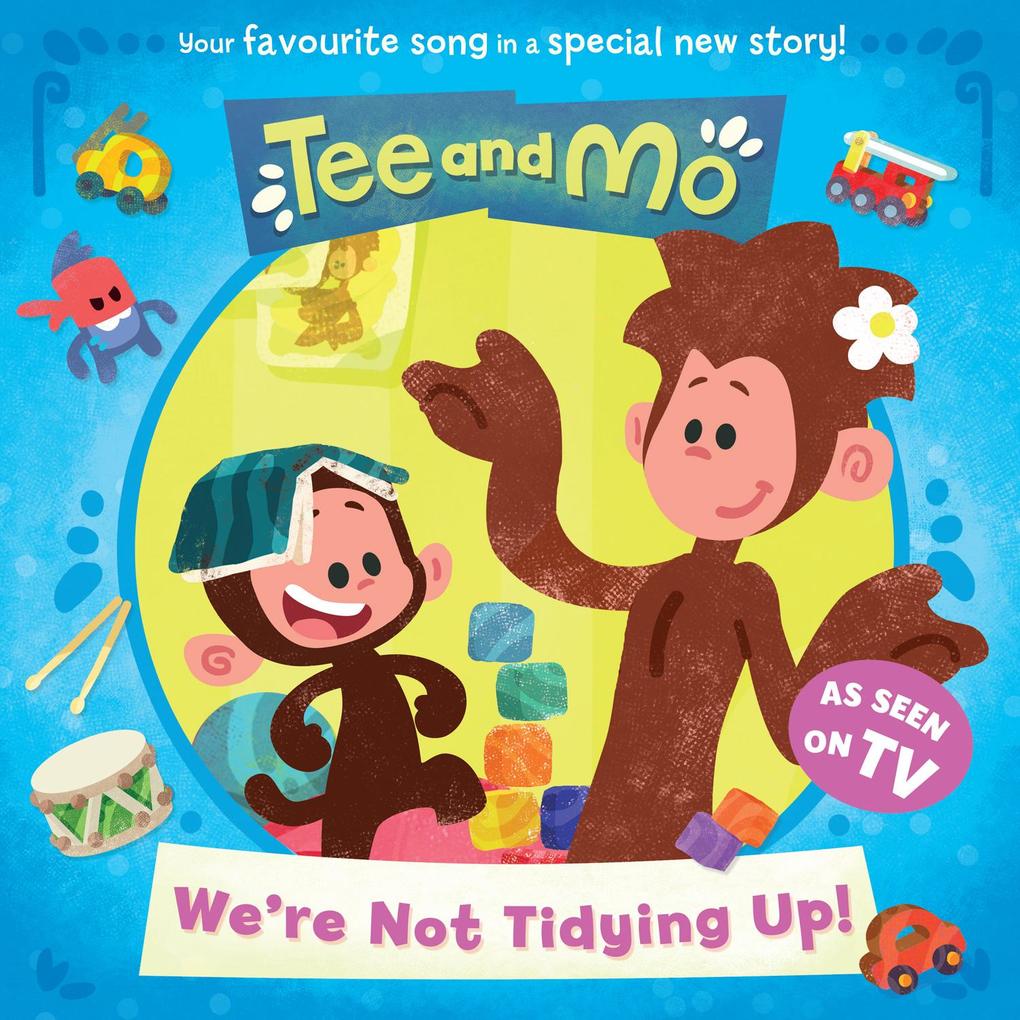 Tee and Mo: We‘re Not Tidying Up