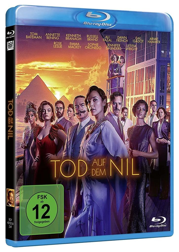 Tod auf dem Nil