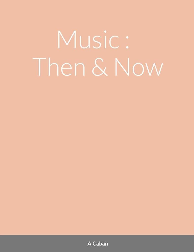 Music