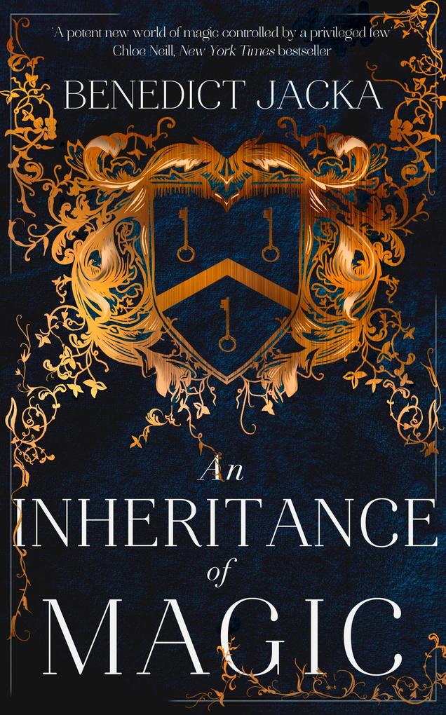 Little Brown Book Group An Inheritance Of Magic